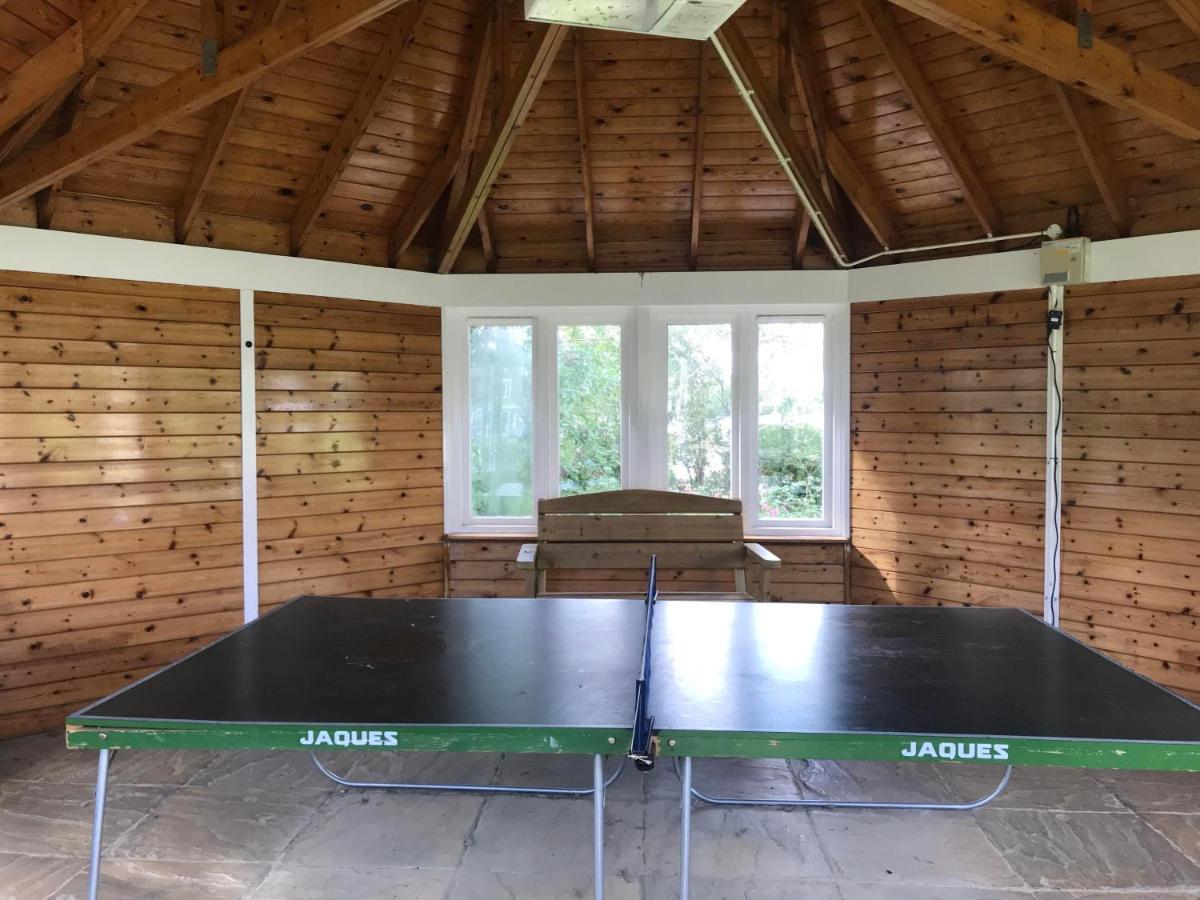 Liming Lodge - Lakeside Home In The Cotswolds Саут-Керни Экстерьер фото